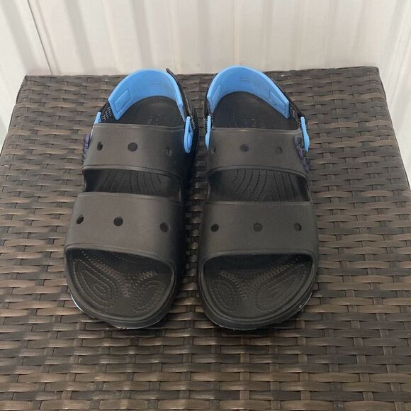 Croc sandals, men’s size 14￼ main image 4